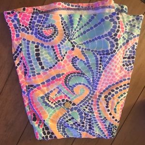 Lilly pulitzer Madison skort